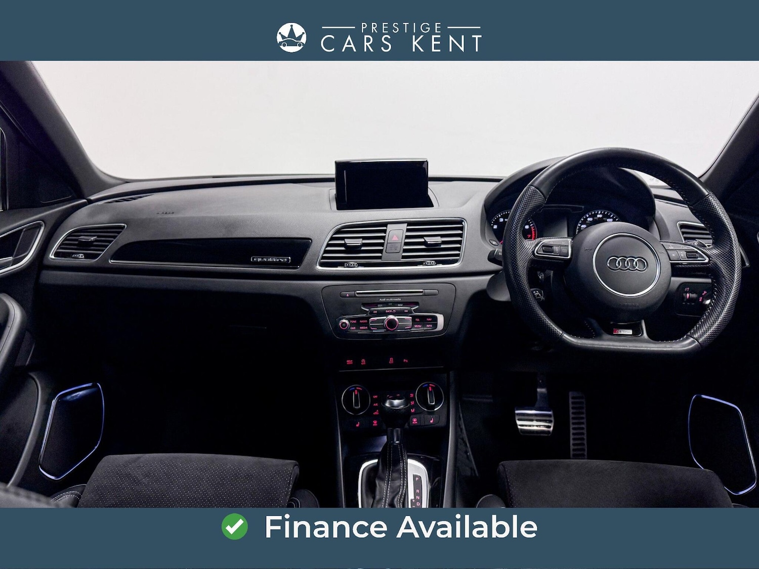 Used Audi Q3 2018 for sale - 76715488: Photo 2