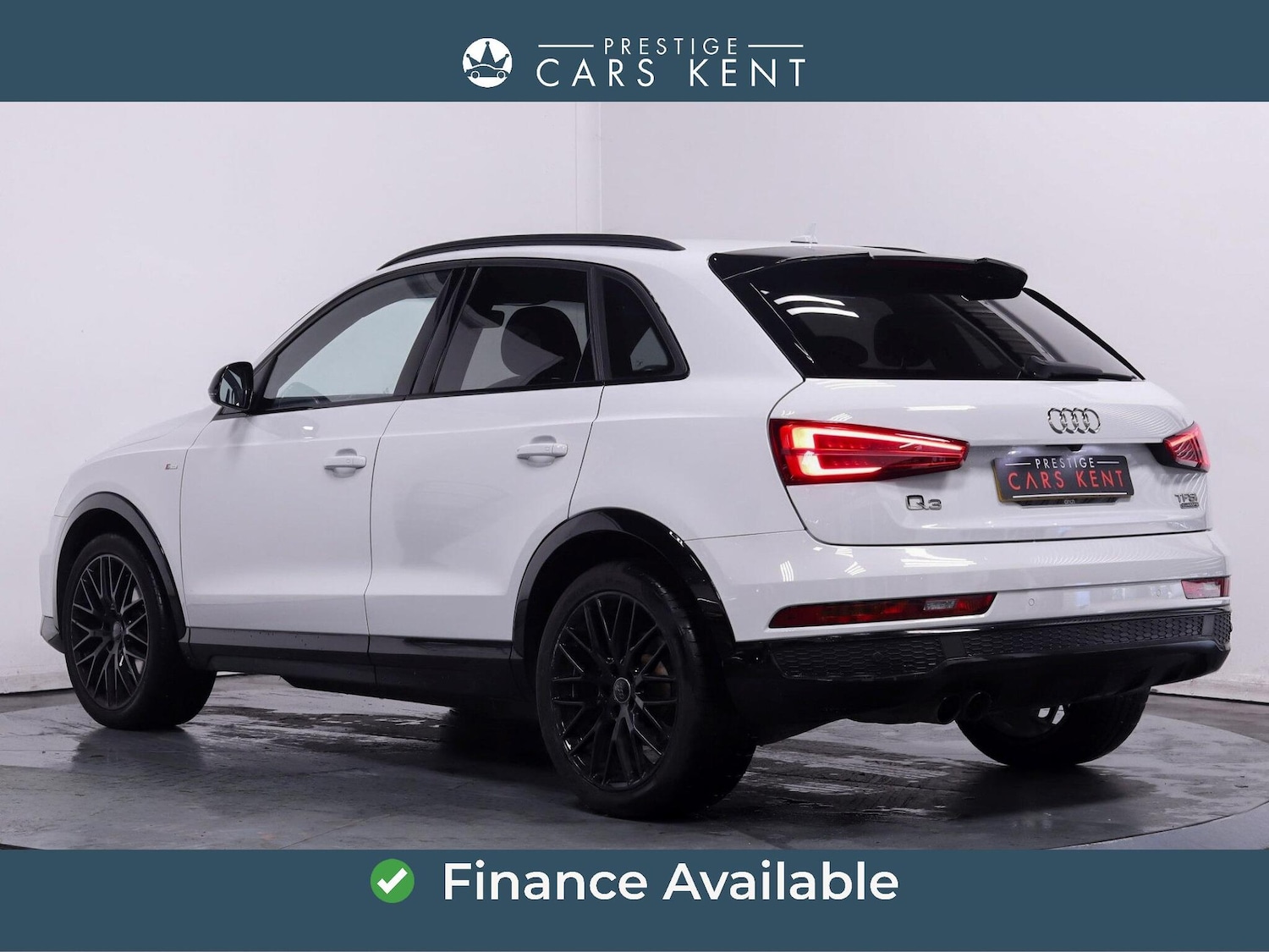 Used Audi Q3 2018 for sale - 76715488: Photo 3