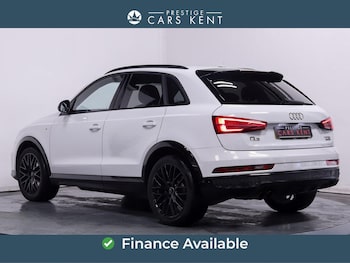 Used Audi Q3 2018 for sale - 76715488: Photo