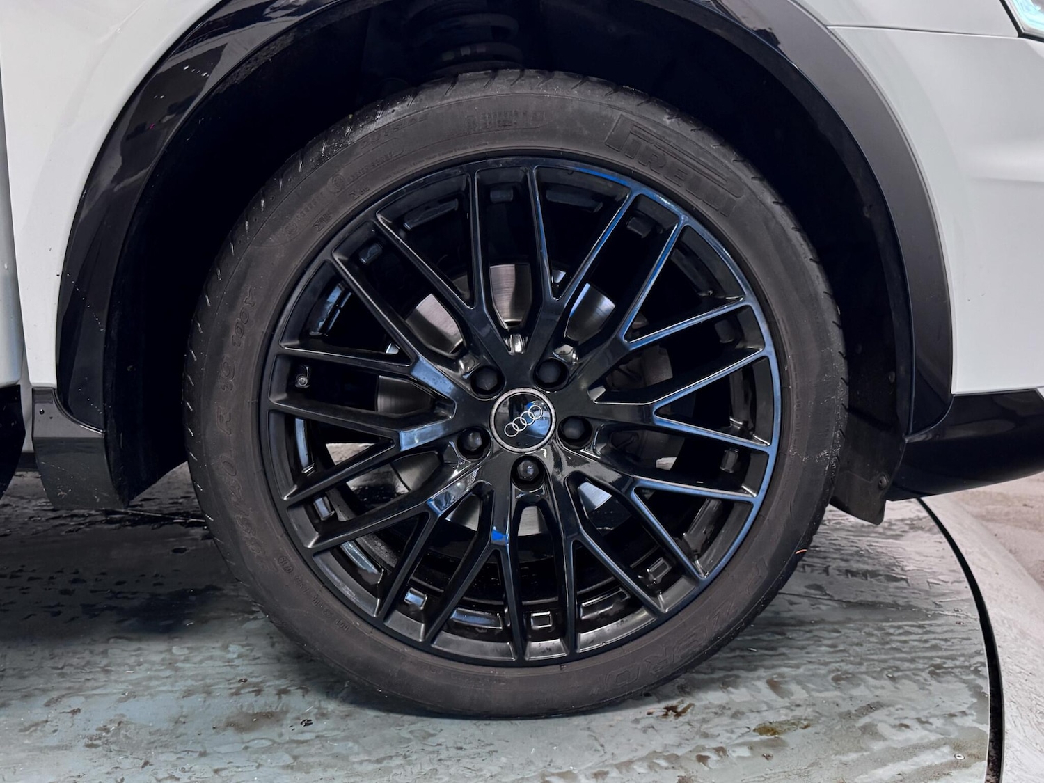 Used Audi Q3 2018 for sale - 76715488: Photo 48