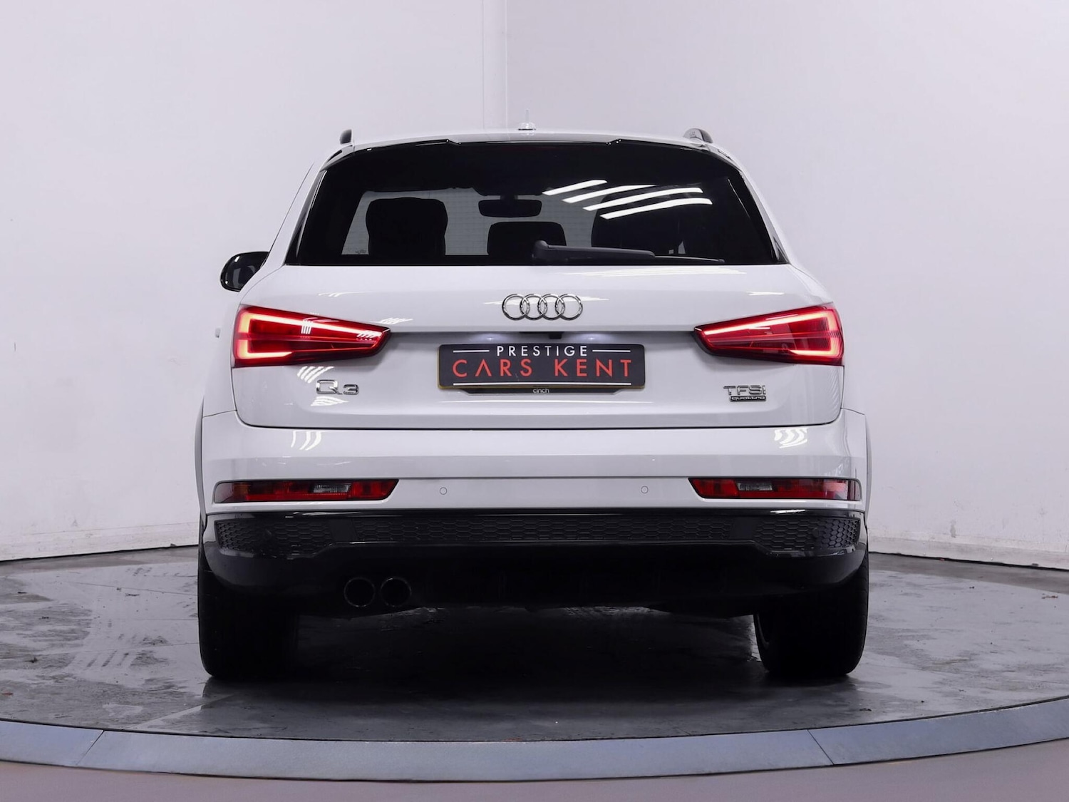 Used Audi Q3 2018 for sale - 76715488: Photo 9