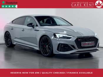 2022 (71) - 2.9 TFSI V6 Carbon Black Sportback 5dr Petrol Tiptronic quattro Euro 6 (s/s