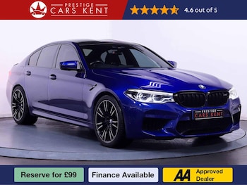 2019 (19) - M5 Saloon 4-Door
