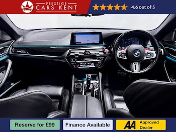 Used BMW M5 2019 for sale - 75769319: Photo