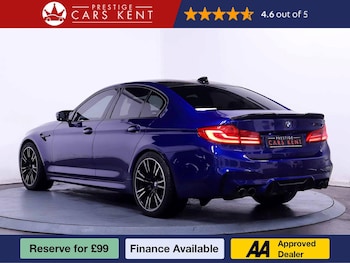 Used BMW M5 2019 for sale - 75769319: Photo
