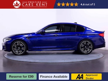 Used BMW M5 2019 for sale - 75769319: Photo