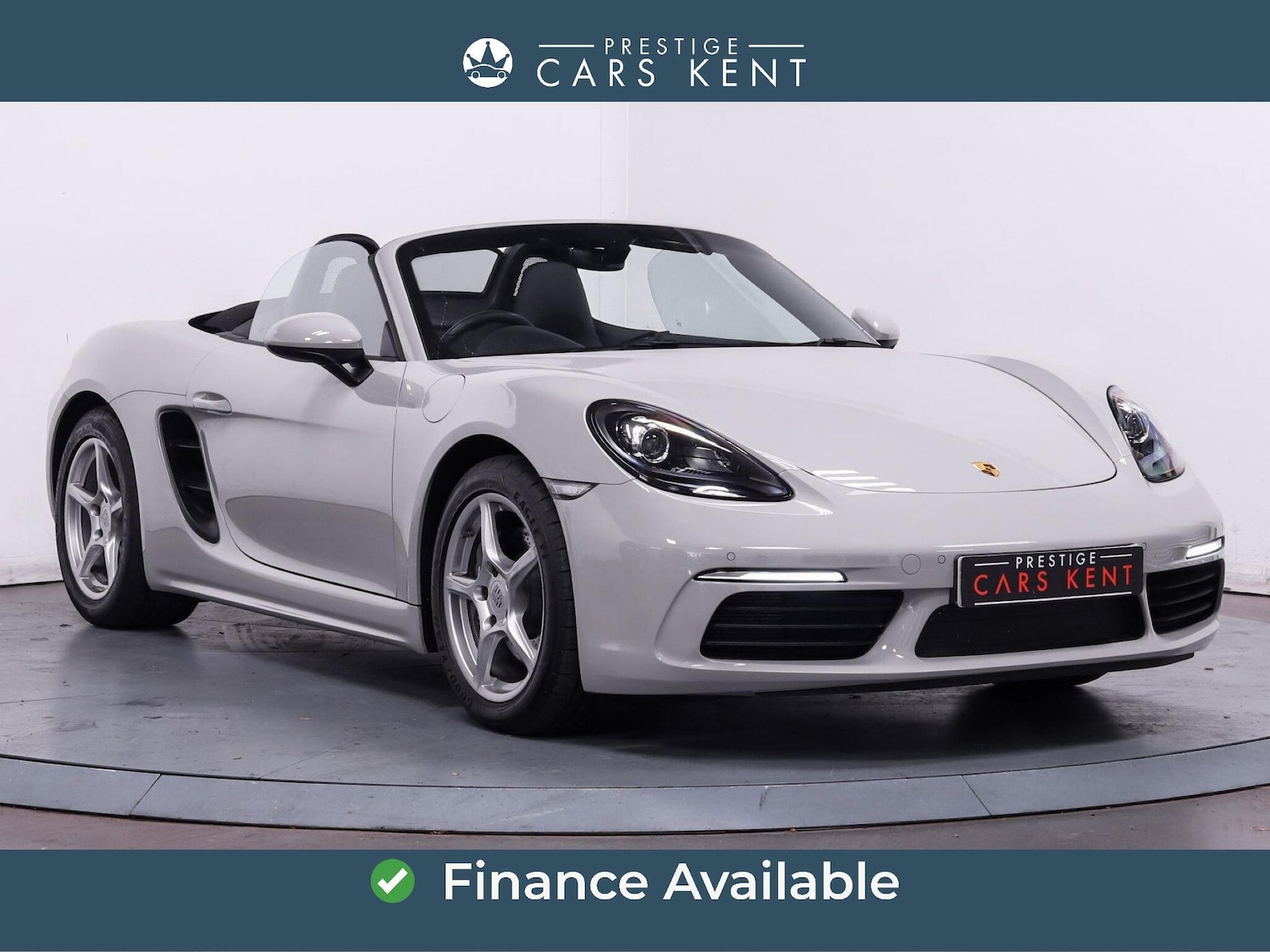 Used Porsche 718 Boxster 2024 for sale - 76122084: Photo 1