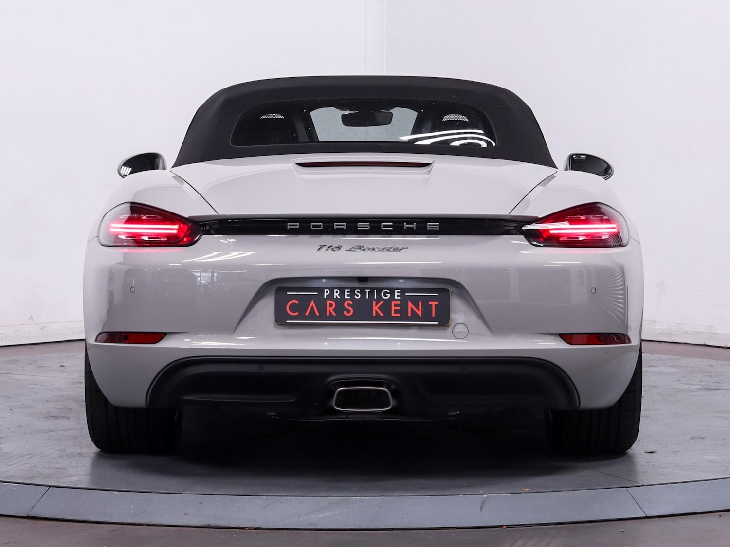 Used Porsche 718 Boxster 2024 for sale - 76122084: Photo 21