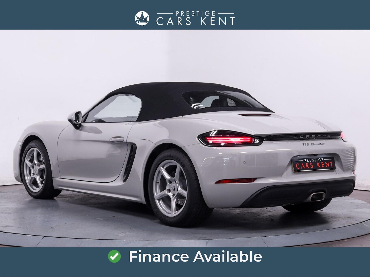 Used Porsche 718 Boxster 2024 for sale - 76122084: Photo 3
