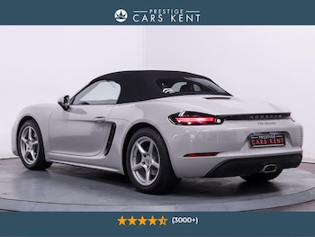 Used Porsche 718 Boxster 2024 for sale - 76122084: Photo
