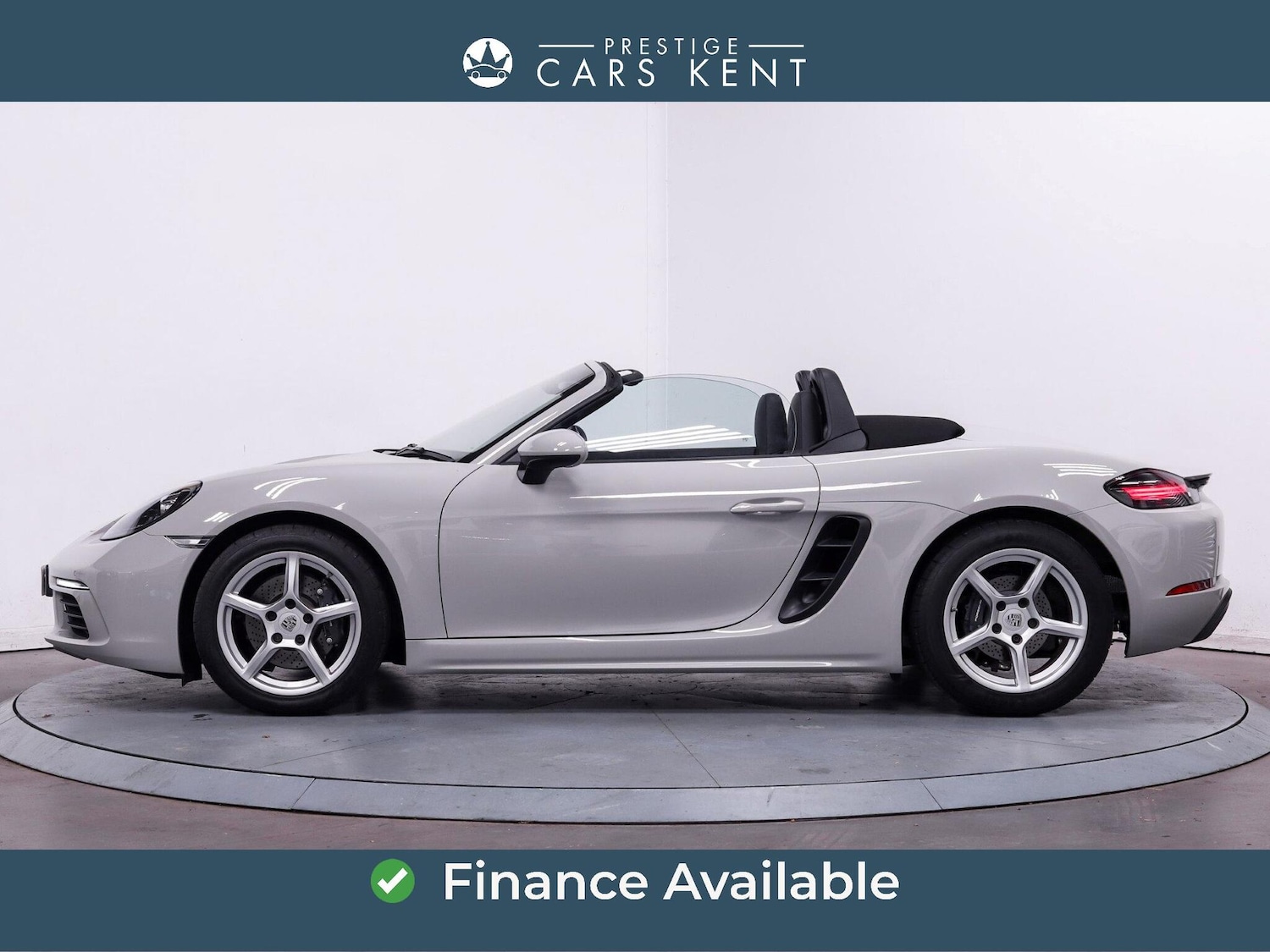 Used Porsche 718 Boxster 2024 for sale - 76122084: Photo 4