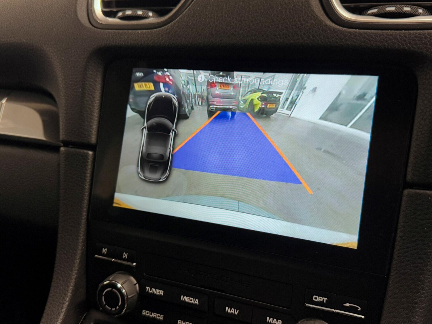 Used Porsche 718 Boxster 2024 for sale - 76122084: Photo 47