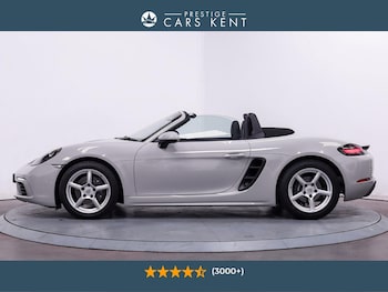 Used Porsche 718 Boxster 2024 for sale - 76122084: Photo
