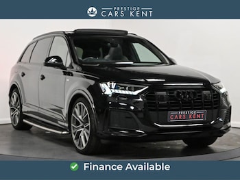 Used Audi Q7 2020 for sale - 79075500: Photo