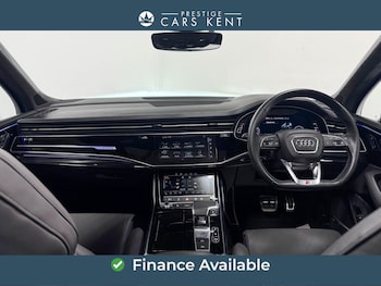 Used Audi Q7 2020 for sale - 79075500: Photo