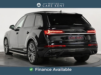 Used Audi Q7 2020 for sale - 79075500: Photo