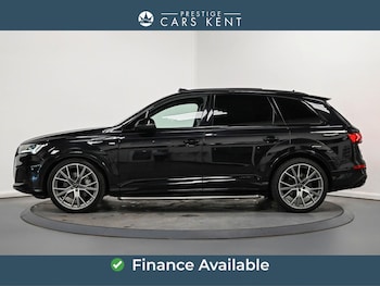 Used Audi Q7 2020 for sale - 79075500: Photo