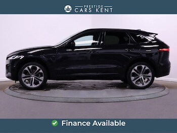 Used Jaguar F-Pace 2024 for sale - 78335399: Photo
