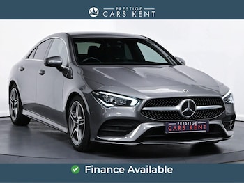 Used Mercedes-Benz CLA 2020 for sale - 78517313: Photo