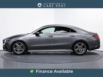 Used Mercedes-Benz CLA 2020 for sale - 78517313: Photo