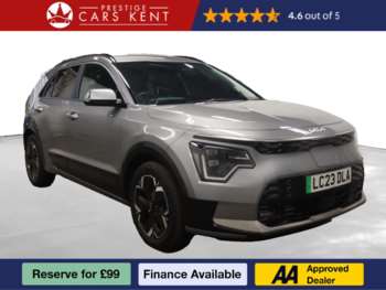 2023 (23) - 64.8kWh 3 SUV 5dr Electric Auto (201 bhp)