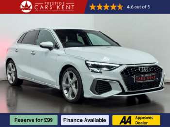 2022 (22) - 1.5 TFSI 35 S line Sportback 5dr Petrol S Tronic Euro 6 (s/s) (150 ps)