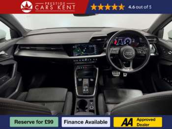 Used Audi A3 2022 for sale - 74598834: Photo