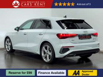 Used Audi A3 2022 for sale - 74598834: Photo
