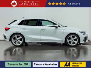 Used Audi A3 2022 for sale - 74598834: Photo