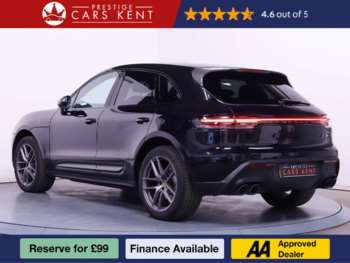 Used Porsche Macan 2022 for sale - 75154240: Photo