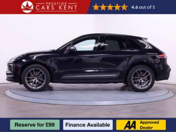 Used Porsche Macan 2022 for sale - 75154240: Photo