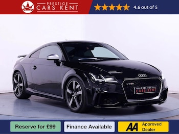 Used Audi TT RS 2018 for sale - 75552132: Photo
