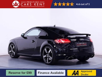 Used Audi TT RS 2018 for sale - 75552132: Photo