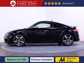 Used Audi TT RS 2018 for sale - 75552132: Photo