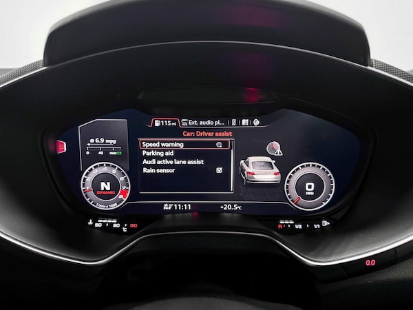 Used Audi TT RS for sale - 75552132: Photo 51