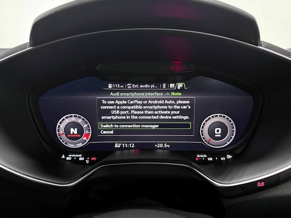 Used Audi TT RS for sale - 75552132: Photo 56