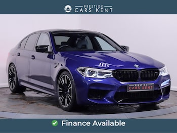 2020 (70) - BMW M5 Competition Saloon 4-Door