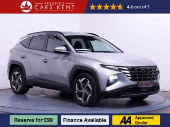 Used Hyundai TUCSON 2022 for sale - 74788954: Photo