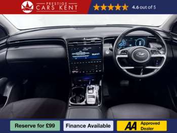 Used Hyundai TUCSON 2022 for sale - 74788954: Photo