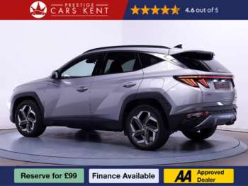 Used Hyundai TUCSON 2022 for sale - 74788954: Photo