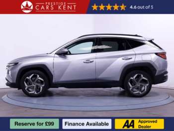 Used Hyundai TUCSON 2022 for sale - 74788954: Photo