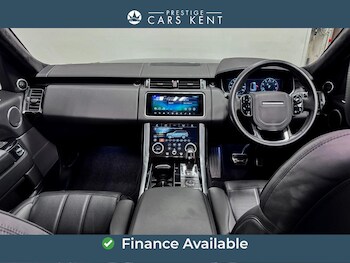 Used Land Rover Range Rover Sport 2018 for sale - 77468817: Photo