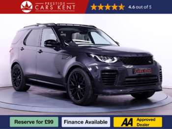 2018 (18) - 3.0 Si6 V6 HSE Luxury SUV 5dr Petrol Auto 4WD Euro 6 (s/s) (340 ps)