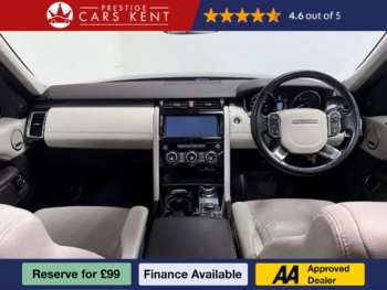Used Land Rover Discovery 2018 for sale - 75279993: Photo