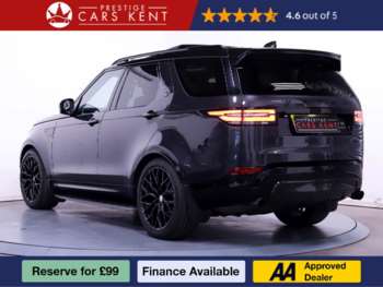 Used Land Rover Discovery 2018 for sale - 75279993: Photo