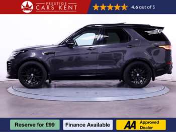 Used Land Rover Discovery 2018 for sale - 75279993: Photo