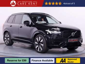 2024 (74) - Ultra Dark T8 AWD (455 hp) 5-Door