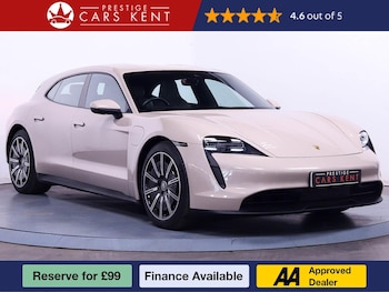 Porsche - Taycan