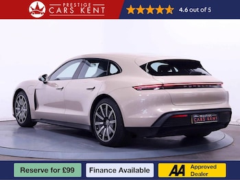 Used Porsche Taycan 2023 for sale - 75670406: Photo