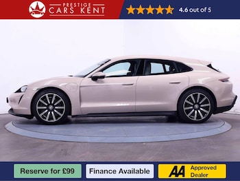 Used Porsche Taycan 2023 for sale - 75670406: Photo